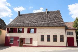 Einfamilienhaus in Empfingen mit Ausbaupotential