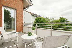 Attraktive 2-Zimmer-Wohnung im Dachgeschoss - in Paderborn-Schloß Neuhaus – Dubelohstraße 169, 33104 Schloß Neuhaus, Paderborn – Vorschaubild 6