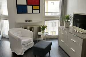 Apartment zum wohlfühlen 1-Raum-Wohnung in Düsseldorf – Benzenbergstraße 51, 40219 Unterbilk, Düsseldorf – Vorschaubild 3