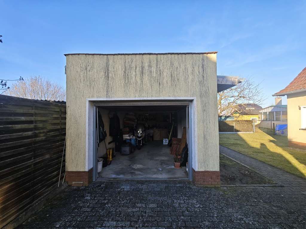 Immobilie in Paulinenaue - Dieses Objekt bietet mehr als nur Wohnen ! Es bietet Möglichkeiten - Bild 1