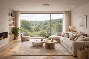 Sonnige Terrassenwohnung – 3 Zimmer, KfW 40, ohne Provision – Die vollständige Adresse der Immobilie erhältst du vom Anbieter., 71691 Freiberg am Neckar – Vorschaubild 6