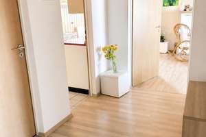 Provisionsfrei: helle 3-Zimmer-Wohnung in ruhiger Lage mit Weitblick – Karwendelstraße 2, 90471 Langwasser Nordwest, Nürnberg – Vorschaubild 8