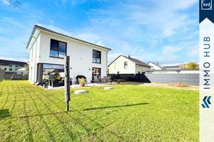 ++ Ihr neues Zuhause mit Wärmepumpe (A+), EBK, 4 Stellplätzen & moderner Innenausstattung++ – Die vollständige Adresse der Immobilie erhältst du vom Anbieter., 6184 Kabelsketal – Vorschaubild 1