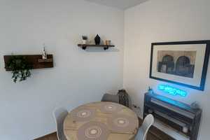 Good Vibes Apartment möbiliert mit 2 Balkonen - inkl. Highspeed Internet und Reinigung – Vaalser Straße 302, 52074 Aachen – Vorschaubild 3