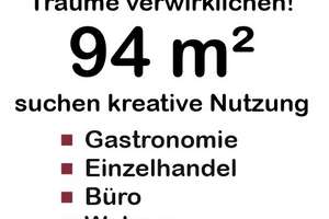 Wohnen und Arbeiten oder etwas Gemischtes? W – Wachsbleichstraße 39, 1067 Friedrichstadt, Dresden – Vorschaubild 2