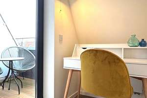 ERSTBEZUG - TOP-LAGE F'Hain | AUFDACHTERRASSE + LOGGIA | EBK | OFFENES STUDIO-APT. | MÖBLIERT | LIFT – Die vollständige Adresse der Immobilie erhältst du vom Anbieter., 10245 Friedrichshain, Berlin – Vorschaubild 15