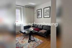 Tauschwohnung: Hamburg-Mitte: Edle und möblierte 1-Zimmer-Wohnung