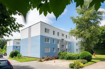 Gemütliche 3-Zi.-Whg. mit sonnigem Balkon