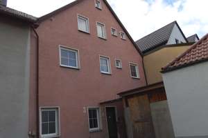 entkerntes Mehrfamilienhaus  in Sontheim  zum Top-Preis, bitte nur per email!!