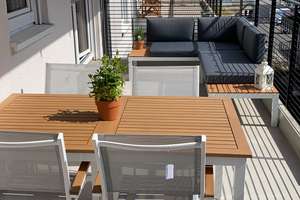 2 Zimmer Neubauwohnung mit riesigem Balkon – Mainzer Landstraße 395, 60326 Gallus, Frankfurt am Main – Vorschaubild 12