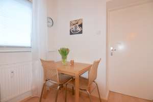Moderne, möblierte 2  Zimmer Wohnung mit großer Einbauküche in ruhiger, zentraler Lage – Die vollständige Adresse der Immobilie erhältst du vom Anbieter., 40477 Pempelfort, Düsseldorf – Vorschaubild 8