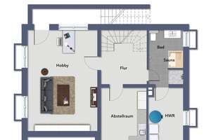 Stilvoll saniertes EFH mit moderner Technik und sonnigem Lifestyle-Garten nahe Fabritianum-Gymnasium – Die vollständige Adresse der Immobilie erhältst du vom Anbieter., 47829 Uerdingen, Krefeld – Vorschaubild 38