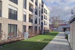 Exklusive 2-Zimmer-Wohnung mit Küche & Terrasse.  – Kreulstraße 40, 90408 Uhlandstraße, Nürnberg – Vorschaubild 3