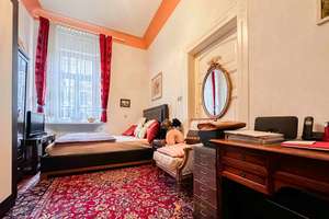 Traumhafte 5-Zimmer-Altbauwohnung mit hohen Decken und besonderem Flair – Die vollständige Adresse der Immobilie erhältst du vom Anbieter., 90762 Stadtpark, Stadtgrenze, Fürth – Vorschaubild 21
