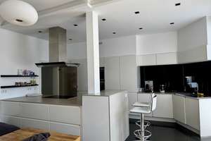 Altbau Eigentumswohnung mit sehr viel Charme * Original Stuckdecke – 68161 Innenstadt/Jungbusch, Mannheim – Vorschaubild 8