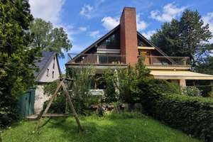 Doppelhaushälfte mit eigenem Garten und direktem Zugang zum Laehr-Park – Die vollständige Adresse der Immobilie erhältst du vom Anbieter., 14167 Zehlendorf, Berlin – Vorschaubild 12