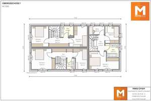 Modernes End- oder Mittelreihenhaus mit sonniger Dachterrasse in Kiel-Russee in ruhiger Lage – Die vollständige Adresse der Immobilie erhältst du vom Anbieter., 24111 Russee, Kiel – Vorschaubild 7