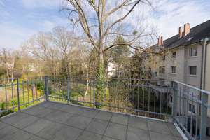 Ein Schmuckstück: stillvoll und frisch sanierte Altbauwohnung mit Balkon und Garten-provisionsfrei – Die vollständige Adresse der Immobilie erhältst du vom Anbieter., 50939 Klettenberg, Köln – Vorschaubild 20
