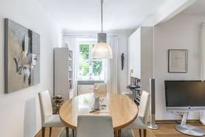 WOW *Paul & Partner* EINLADENDE WOHNUNG MIT TERRASSE UND GARTEN, IDEAL GELEGEN ! ZUM WOHLFÜHLEN ! – Die vollständige Adresse der Immobilie erhältst du vom Anbieter., 65185 Südost, Wiesbaden – Vorschaubild 2