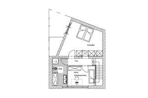 Erstbezug: Modernes Neubau-Stadthaus in zentraler Lage von Düren – Die vollständige Adresse der Immobilie erhältst du vom Anbieter., 52351 Innenstadt, Düren – Vorschaubild 23
