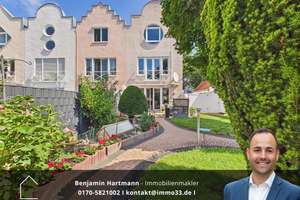 Charmantes Reihenendhaus - Ihr neues Zuhause mit viel Platz für die ganze Familie