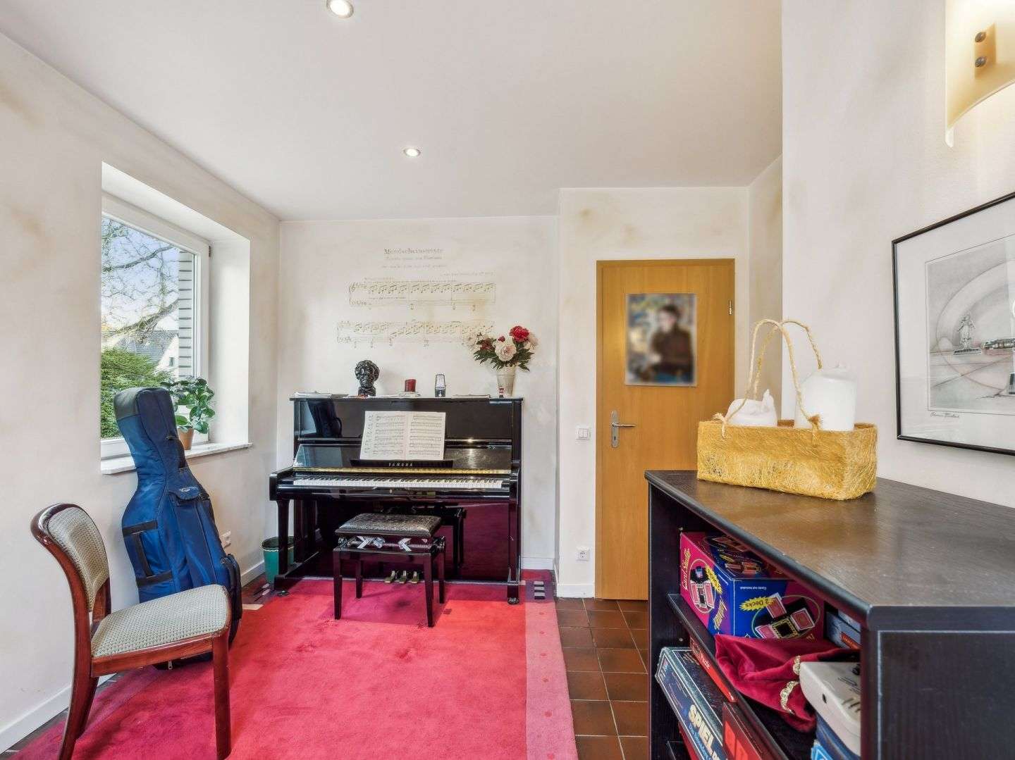 Immobilie in Braak - NEUER PREIS Außergewöhnliches Einfamilienhaus in Bestlage am Volksdorfer Wald in Hamburg-Meiendorf - Bild 4