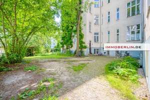 IMMOBERLIN.DE - Exquisite Stuck-Altbauwohnung mit Südbalkon nahe Schlosspark – Die vollständige Adresse der Immobilie erhältst du vom Anbieter., 13187 Pankow (Ortsteil), Berlin – Vorschaubild 3