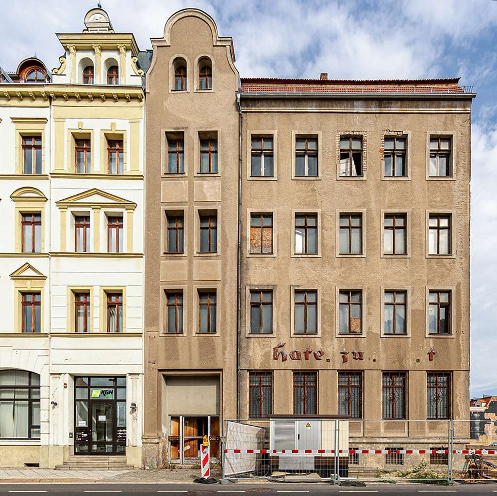 🏛️ Sanierungsobjekt mit Baugenehmigung & Planung | Denkmal | Sonder-AfA I Provisionsfrei