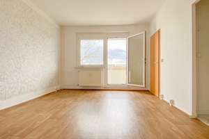 Single-Bude mit Einbauküche & Dusche & Balkon & Aufzug – Wilhelm-Firl-Straße 28, 9122 Markersdorf, Chemnitz – Vorschaubild 6