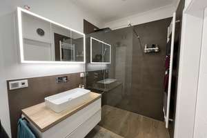 Exklusive Maisonettewohnung mit großer Sonnenterrasse – Die vollständige Adresse der Immobilie erhältst du vom Anbieter., 30659 Bothfeld, Hannover – Vorschaubild 15