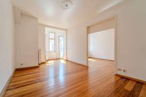 Sofort bezugsfrei! Charmante 3,5-Zimmer-Altbauwohnung mit zwei Balkonen am Rostocker Stadthafen – Die vollständige Adresse der Immobilie erhältst du vom Anbieter., 18057 Kröpeliner-Tor-Vorstadt, Rostock – Vorschaubild 17