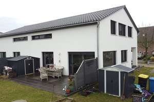 Vermietete Doppelhaushälfte in Burg – Die vollständige Adresse der Immobilie erhältst du vom Anbieter., 39288 Burg – Vorschaubild 1