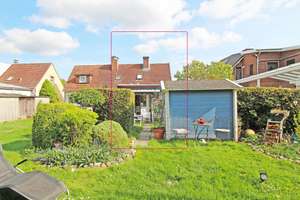 Vermietete Doppelhaushälfte - zentrumsnah mit schönem Garten – Die vollständige Adresse der Immobilie erhältst du vom Anbieter., 23795 Bad Segeberg – Vorschaubild 2