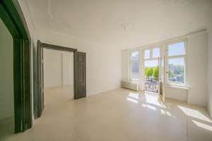 Loft-Atelier mit großen Fenstern im 2. OG am Tempelhofer Ufer