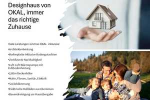 Doppelhaushälfte von OKAL; DAS DOMIZIL FÜR FAMILIEN UND PAARE – Hamburg – Vorschaubild 1