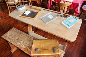 Liebhaber gesucht! Märchenhaftes Anwesen an der Nordseeküste – Die vollständige Adresse der Immobilie erhältst du vom Anbieter., 25709 Kaiser-Wilhelm-Koog – Vorschaubild 14