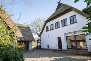 Einfamilienhaus im alten Dorfkern von Rostock-Groß Klein, Nähe zu Warnemünde – Rostock – Vorschaubild 19