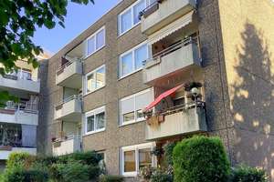 Im Grünen gelegene drei Zimmerwohnung in Dortmund Lütgendortmund – Auf dem Toren 21, 44388 Lütgendortmund (Ortsteil), Dortmund – Vorschaubild 1