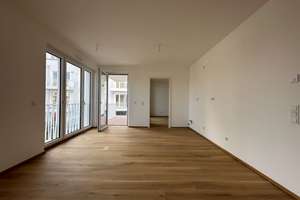 Katip | Attraktive 2-Zimmer-Wohnung mit Balkon und Tiefgarage in München-Lochhausen *neuwertig – Die vollständige Adresse der Immobilie erhältst du vom Anbieter., 81249 Lochhausen, München – Vorschaubild 7