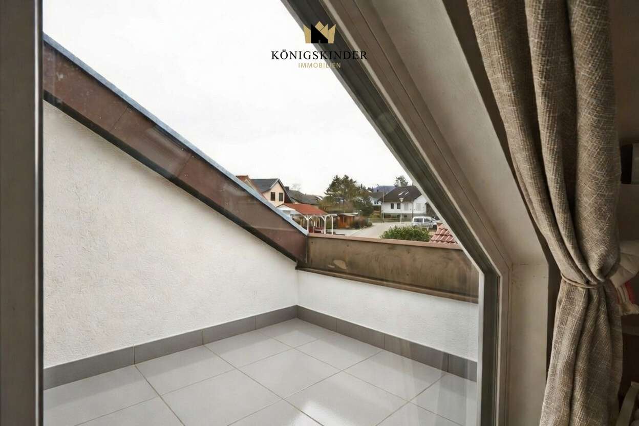 Immobilie in Ofterdingen - Modernisierte Doppelhaushälfte mit Garage in ruhiger Wohnlage von Ofterdingen - Bild 14