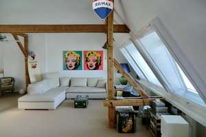 Penthouse Feeling über den Dächern Eppendorfs - Exklusives Loft mit einzigartigem Charme – Die vollständige Adresse der Immobilie erhältst du vom Anbieter., 20251 Eppendorf, Hamburg – Vorschaubild 5