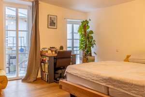 Eine zauberhafte & neuwertige Wohnung zum Verlieben – Die vollständige Adresse der Immobilie erhältst du vom Anbieter., 86150 Lechviertel, östl. Ulrichsviertel, Augsburg – Vorschaubild 10