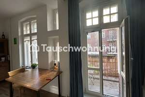 Tauschwohnung: Günstige 1 Altbau 1-Zimmer Wohnung gegen 2-Zimmer Wohnung – Die vollständige Adresse der Immobilie erhältst du vom Anbieter., 10249 Friedrichshain, Berlin – Vorschaubild 3