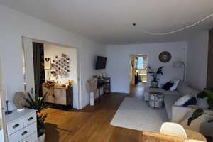 Helle, hochwertig möblierte Wohnung + Balkon in ruhiger, idealer Lage zum Giesinger Bahnhof – Schlierseestraße 71, 81539 Obergiesing, München – Vorschaubild 4