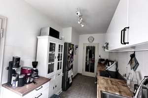 Rarität – schöne 3-Zimmer-Wohnung mit Balkon, Terrasse und kleinem Garten am Killesberg – Die vollständige Adresse der Immobilie erhältst du vom Anbieter., 70192 Mönchhalde, Stuttgart – Vorschaubild 12