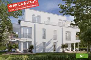 LUXURIÖSE 4 ZIMMER- PRIVATGARTEN  & 3 SONNENDECKS & 2 TAGESLICHTBÄDERN– 1A PREMIUMLAGE MZ-OBERSTADT! – Oberer-Laubenheimer Weg 10, 55128 Oberstadt, Mainz – Vorschaubild 1