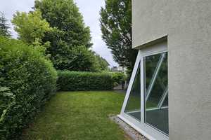 Wohnen im Grünen, Reihendhaus, Garten, Feldrandlage, ruhige Wohnlage, von privat, kein Makler ! – Wetteraukreis – Vorschaubild 6