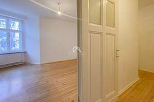 SUPERINTERESSANTE UND KLASSISCH SCHÖNE ALTBAUWOHNUNG! RUHIG LAGE IM GARTENHAUS! PROVISIONSFREI! – Greifswalder Straße 150, 10409 Prenzlauer Berg, Berlin – Vorschaubild 12