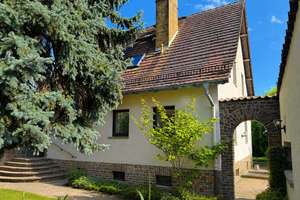 Pool | Feldrand | traumhafte Weitsicht | Gartenidylle pur | Garage | Privatstraße – Die vollständige Adresse der Immobilie erhältst du vom Anbieter., 4288 Holzhausen, Leipzig – Vorschaubild 5