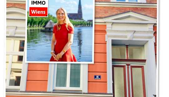 Bild von Top saniertes Mehrfamilienhaus in großartiger Lage in der Schelfstadt - Ohne Provision